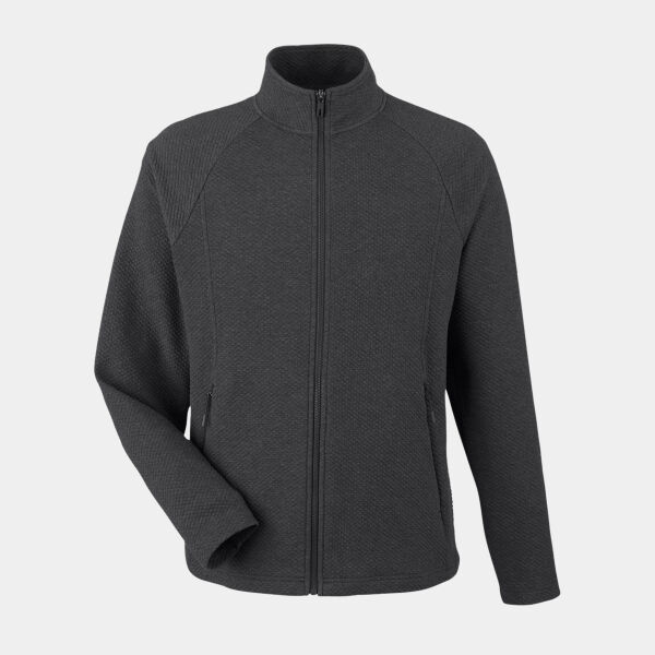 Men's Spirit Textured Full-Zip Thumbnail