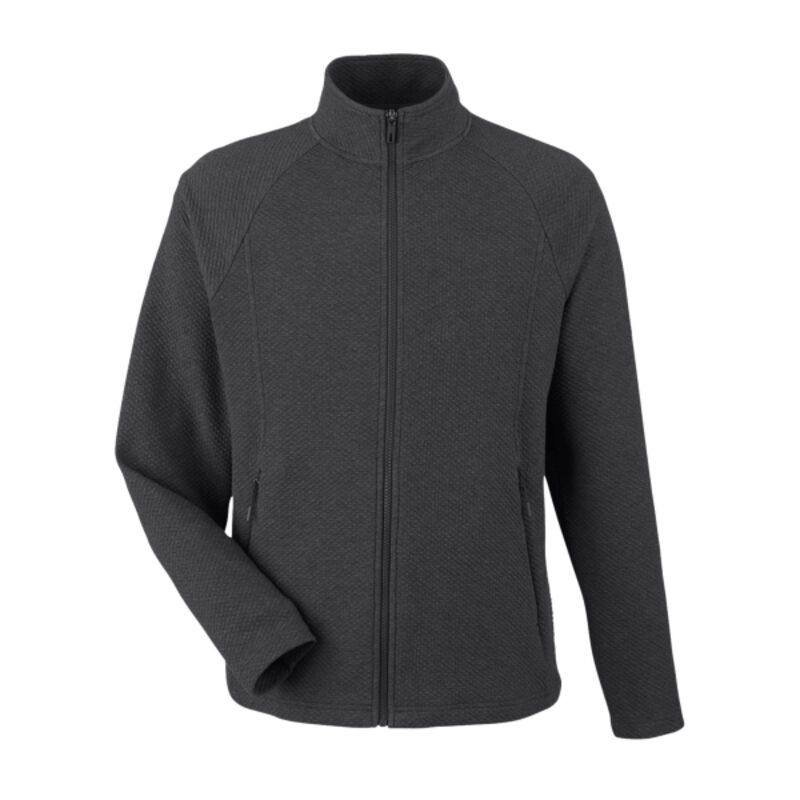 Men's Spirit Textured Full-Zip Thumbnail