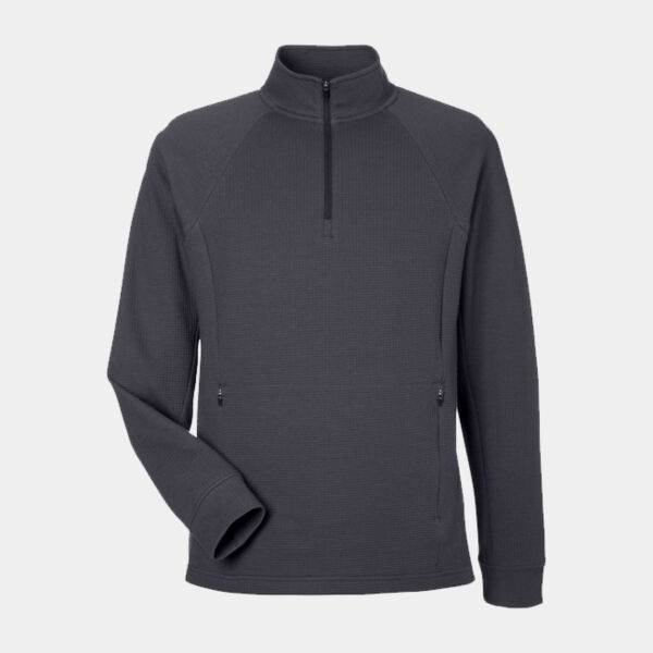 Men's Rhythm Waffle Pullover Thumbnail