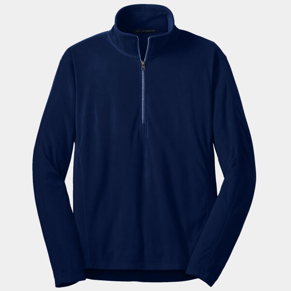 Microfleece 1/2 Zip Pullover Thumbnail