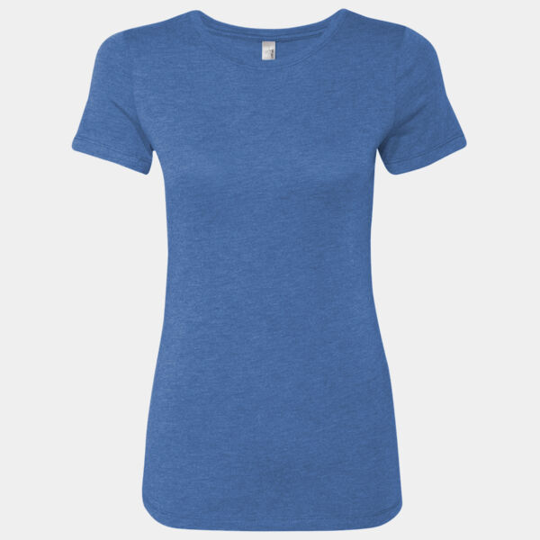 Women’s Triblend Short Sleeve Crew Thumbnail