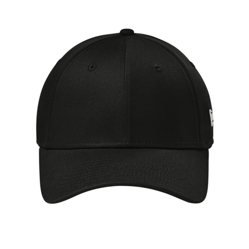 Structured Stretch Cotton Cap Thumbnail