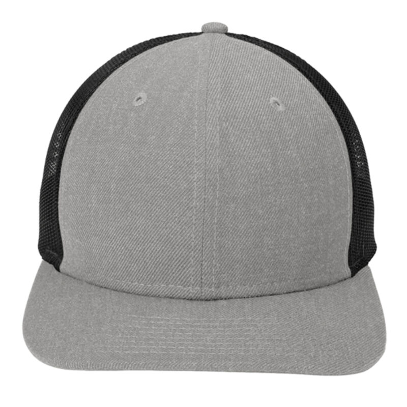 Snapback Low Profile Trucker Cap Thumbnail