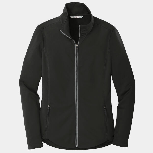 Ladies Collective Smooth Fleece Jacket Thumbnail