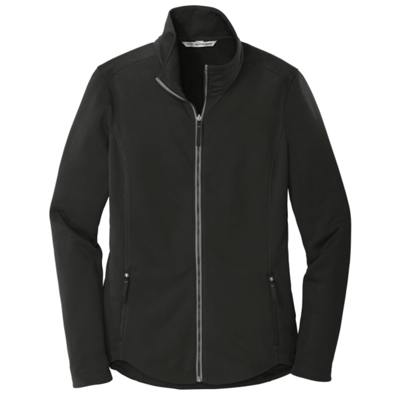 Ladies Collective Smooth Fleece Jacket Thumbnail