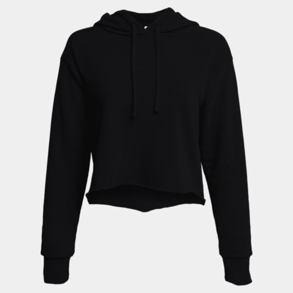 Women's Unisex Laguna Sueded Hoodie Thumbnail