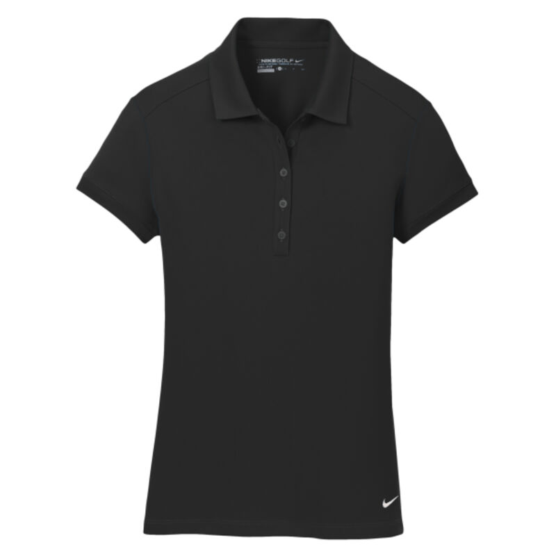 Ladies Dri FIT Solid Icon Pique Modern Fit Polo Thumbnail