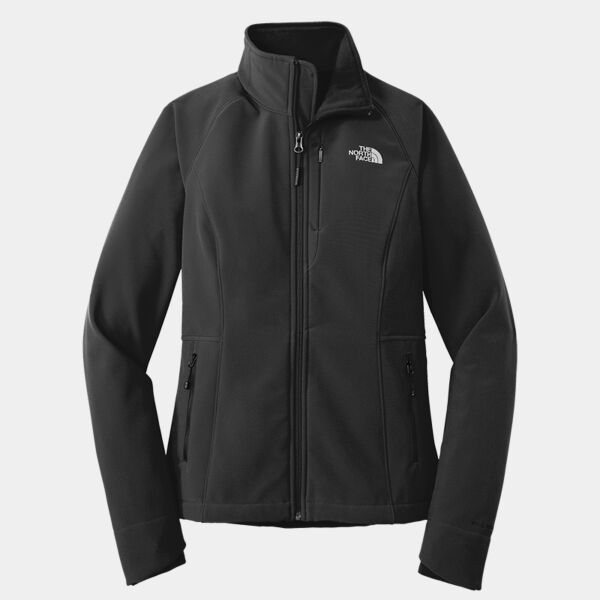 Women's Apex Barrier Soft Shell Jacket Thumbnail