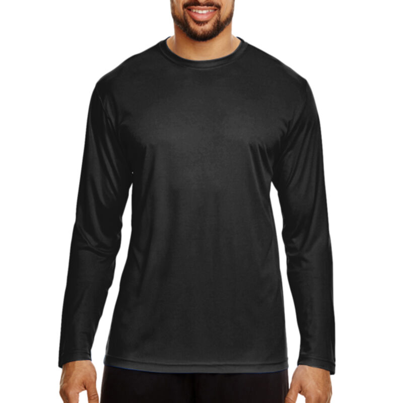 Men's Zone Performance Long-Sleeve T-Shirt Thumbnail