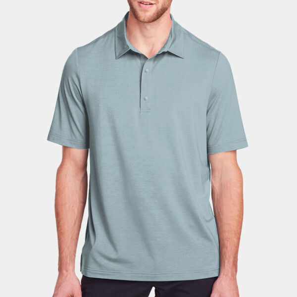 Men's JAQ Snap-Up Stretch Performance Polo Thumbnail