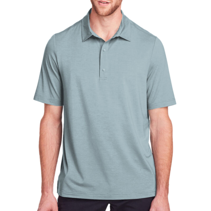 Men's JAQ Snap-Up Stretch Performance Polo Thumbnail