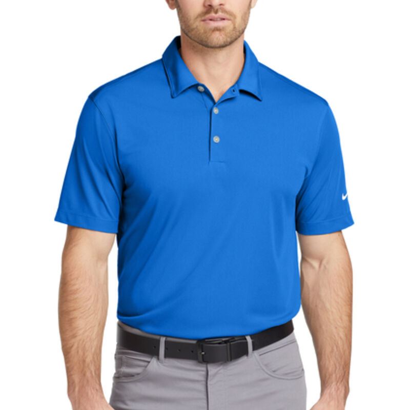 Dri FIT Vertical Mesh Polo Thumbnail