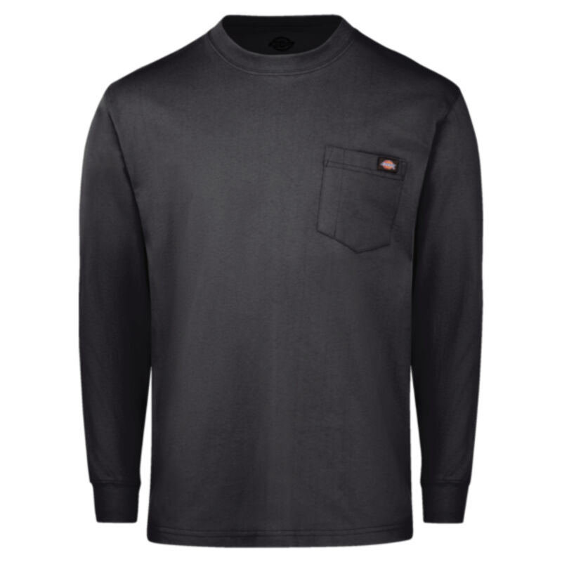 Traditional Heavyweight Long Sleeve T-Shirt Thumbnail