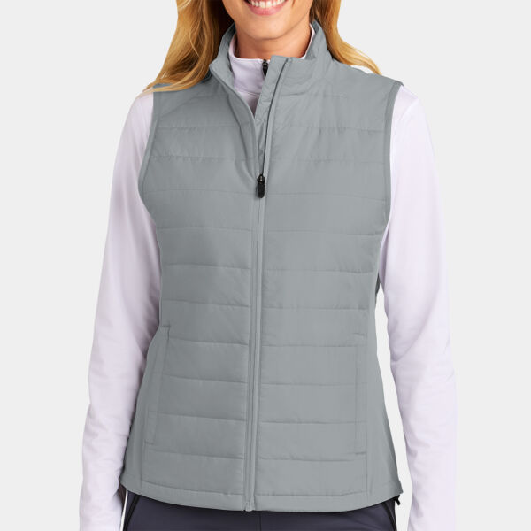 Women's Teknical Hybrid Vest Thumbnail