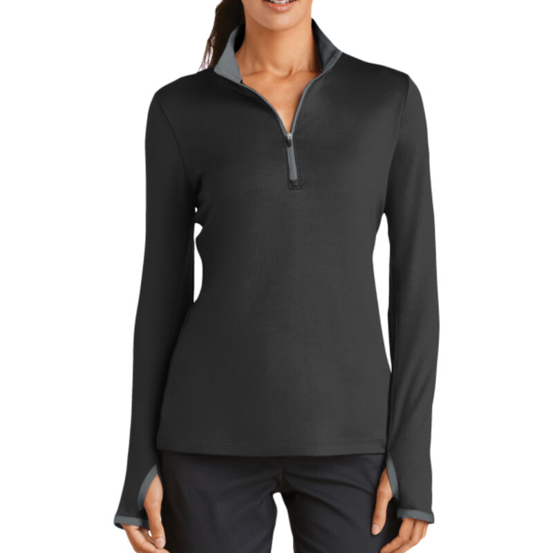 Women's Dri FIT Stretch 1/2 Zip Cover Up Thumbnail