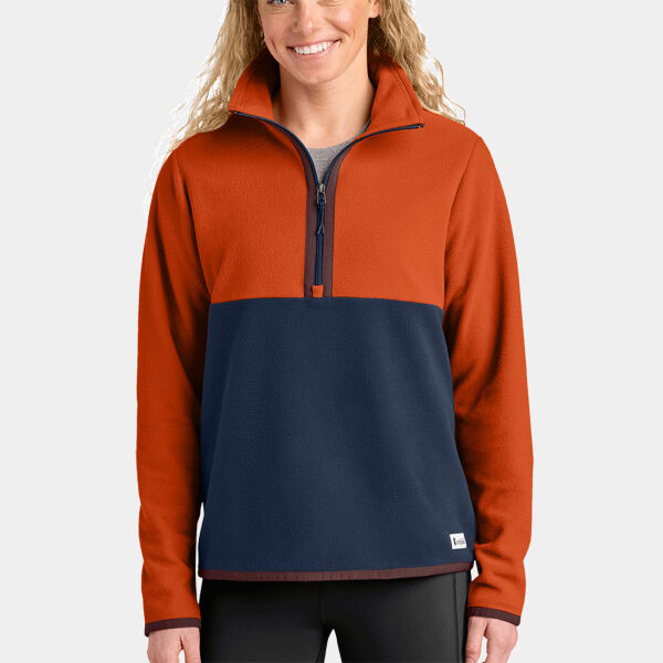 Women's Amado 1/2 Zip Fleece Thumbnail