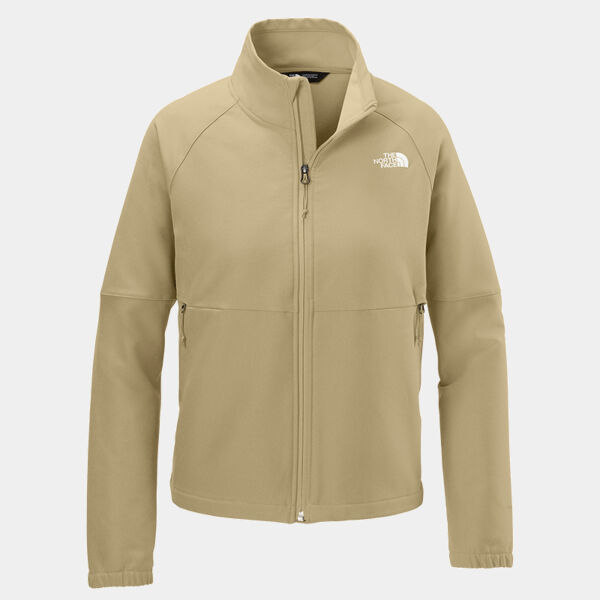Women's Barr Lake Soft Shell Jacket Thumbnail