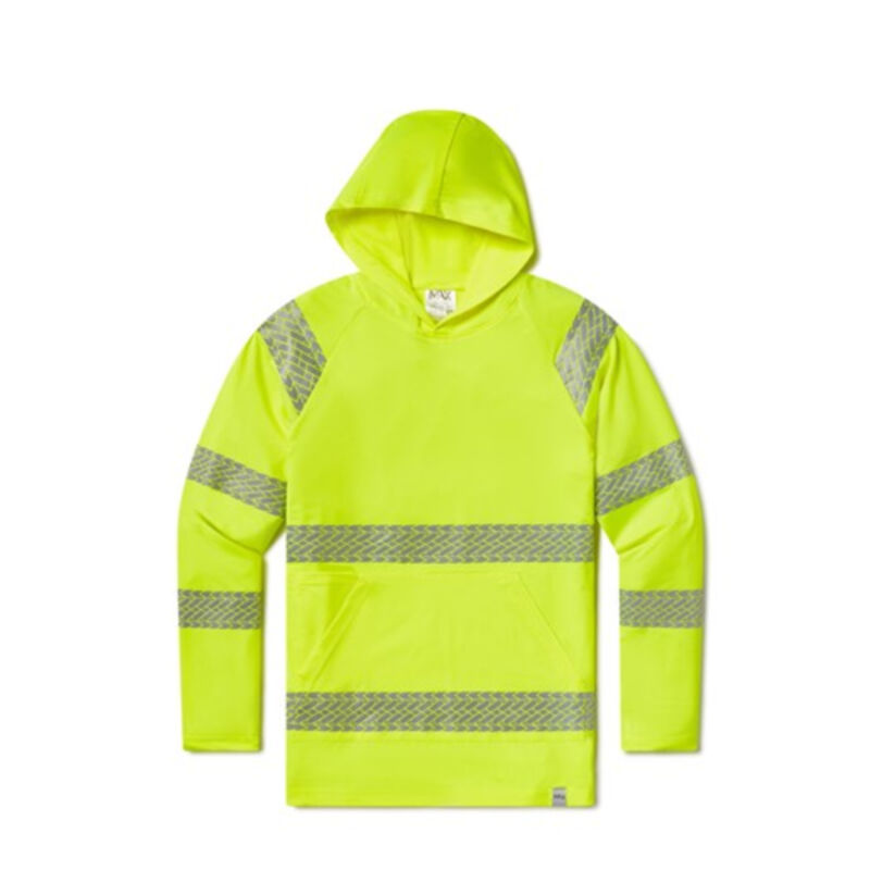 Class 3 UPF50 Hooded T-Shirt Thumbnail