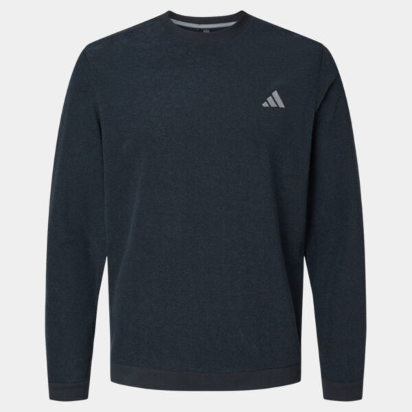Men's Terry Loop Crewneck Sweatshirt Thumbnail