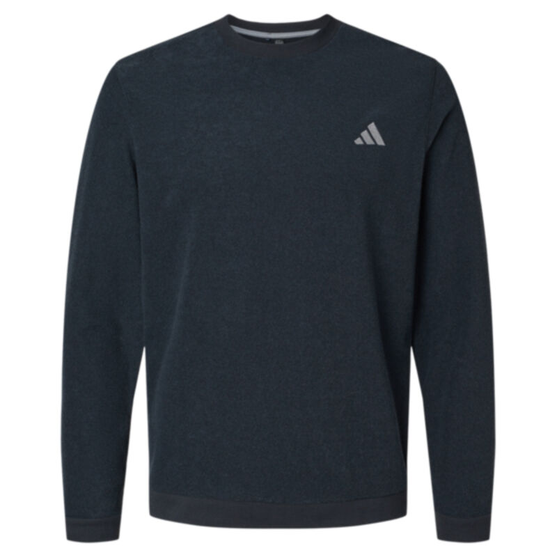 Men's Terry Loop Crewneck Sweatshirt Thumbnail