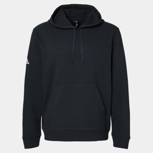 Unisex Fleece Hooded Sweatshirt Thumbnail