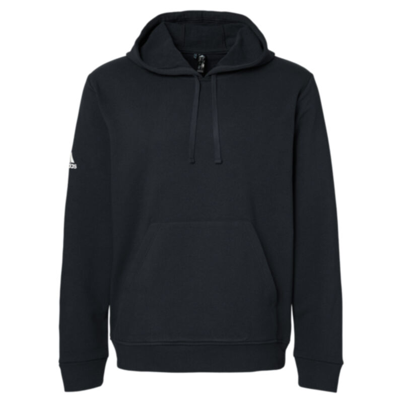 Unisex Fleece Hooded Sweatshirt Thumbnail