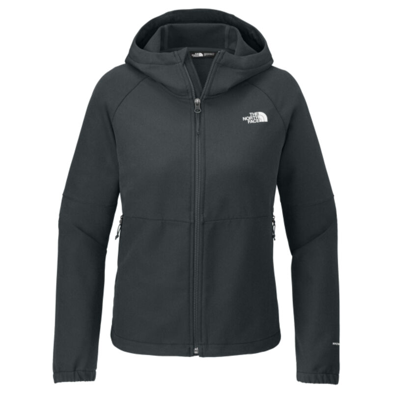 Women's Barr Lake Hooded Soft Shell Jacket Thumbnail