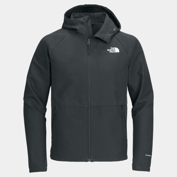 Barr Lake Hooded Soft Shell Jacket Thumbnail