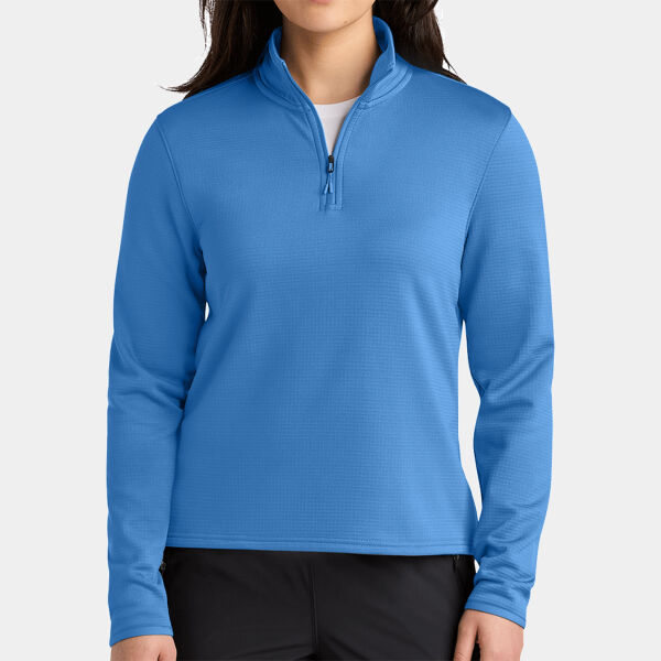 Women's Aim 1/4 Zip Fleece Thumbnail