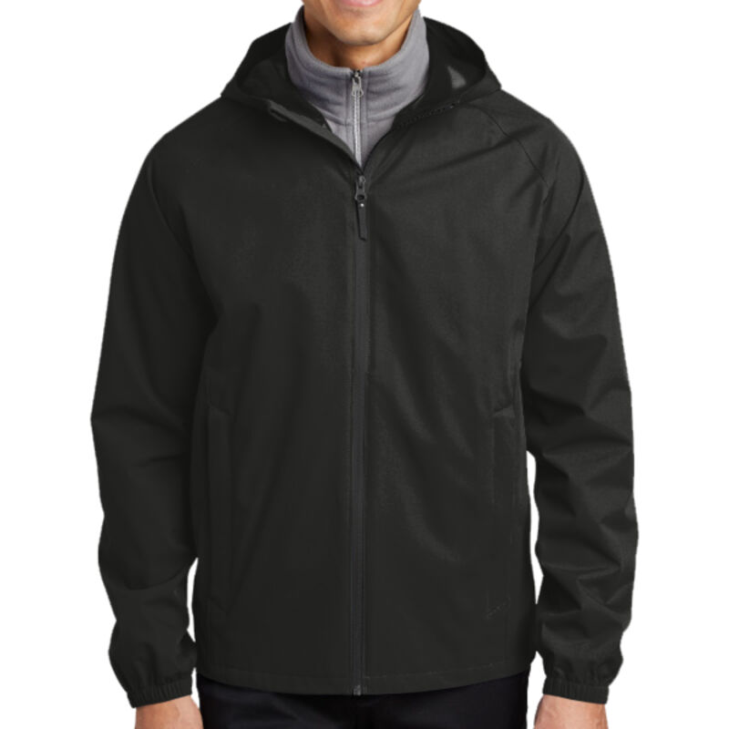 Essential Rain Jacket Thumbnail