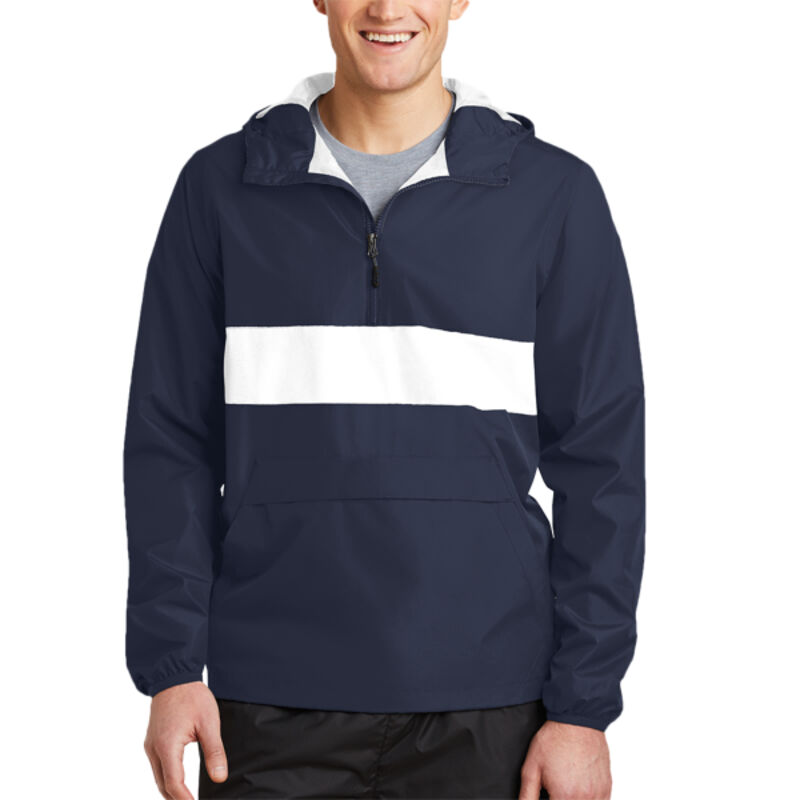 Zipped Pocket Anorak Thumbnail