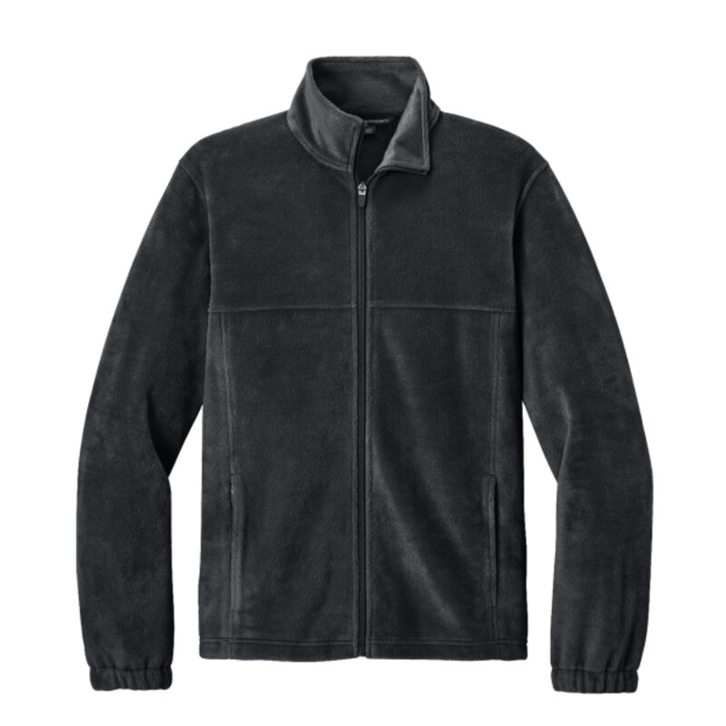 Plush Fleece Full Zip Jacket Thumbnail