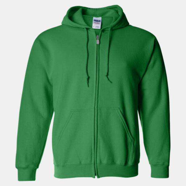 Heavy Blend™ Full-Zip Hooded Sweatshirt Thumbnail